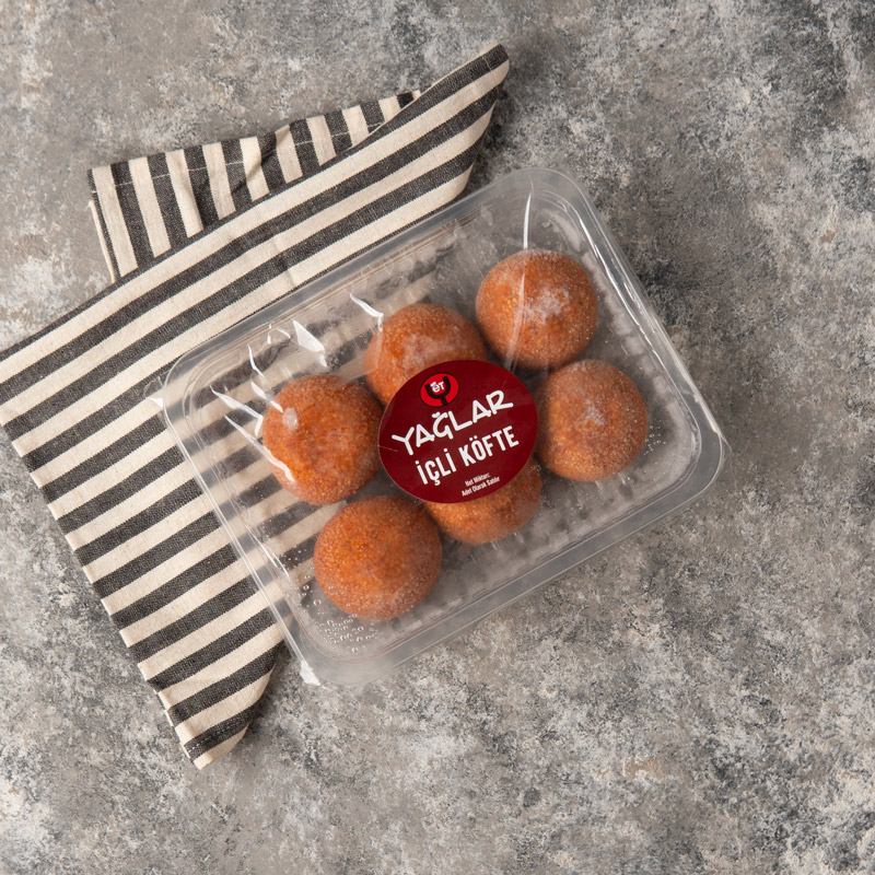 İçli Köfte Paket