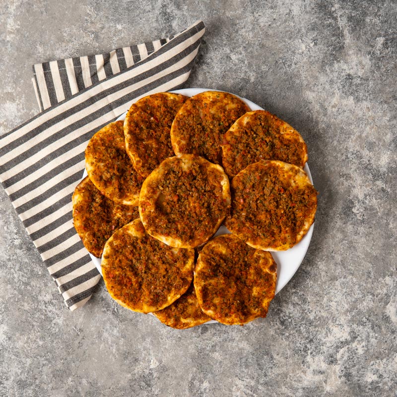 fındık lahmacun