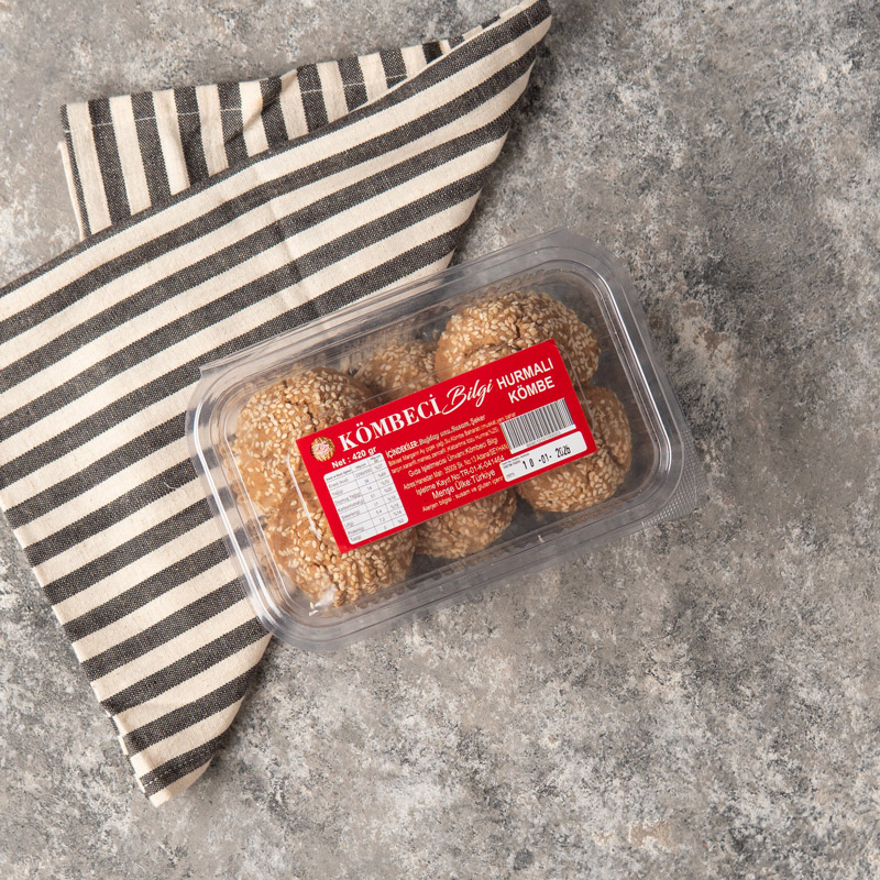 hurmali cevizli kombe