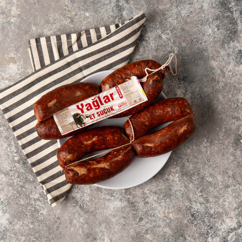 sucuk yağlar