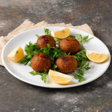 Izgara İçli Köfte