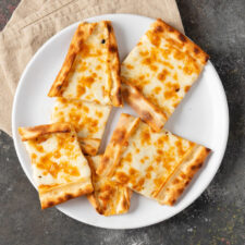 Kaşar Peynirli Pide